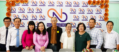 Thầy Trần Chút: Một hơi thở ấm bất tận - Ảnh 1. Thầy Trần Chút: Một hơi thở ấm bất tận - Ảnh 1.