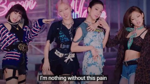 BlackPink tung The Album và Lovesick Girls trên NhacCuaTui - Ảnh 2. BlackPink tung The Album và Lovesick Girls trên NhacCuaTui - Ảnh 2.