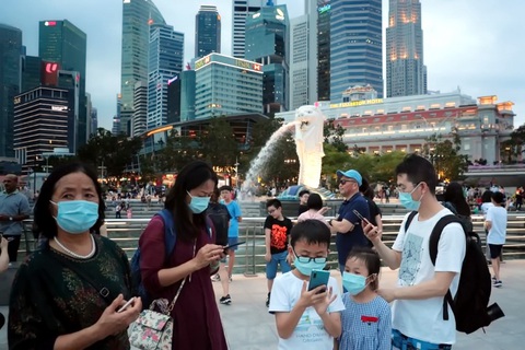 Các nước châu Á đón khách du lịch như thế nào? - Ảnh 1. Các nước châu Á đón khách du lịch như thế nào? - Ảnh 1.
