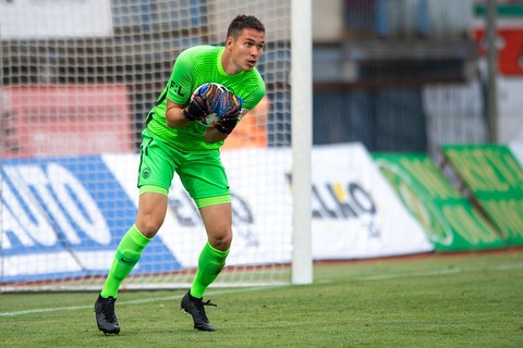 Đội của Filip Nguyen rơi vào bảng nhẹ ở Europa League - Ảnh 1. Đội của Filip Nguyen rơi vào bảng nhẹ ở Europa League - Ảnh 1.