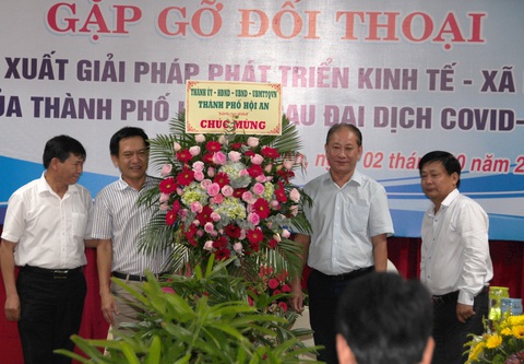 Nguy cơ mất sạch khách, Hội An kêu gọi hiến kế tìm lối ra cho du lịch - Ảnh 1. Nguy cơ mất sạch khách, Hội An kêu gọi hiến kế tìm lối ra cho du lịch - Ảnh 1.