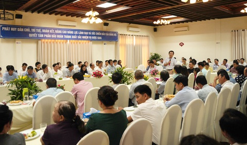 Nguy cơ mất sạch khách, Hội An kêu gọi hiến kế tìm lối ra cho du lịch - Ảnh 4. Nguy cơ mất sạch khách, Hội An kêu gọi hiến kế tìm lối ra cho du lịch - Ảnh 4.