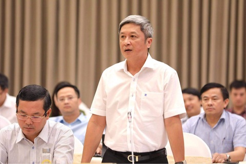 Thiếu tướng Tô Ân Xô: Vụ nâng giá ở Bạch Mai không phải đầu tiên, cũng không phải cuối cùng - Ảnh 1. Thiếu tướng Tô Ân Xô: Vụ nâng giá ở Bạch Mai không phải đầu tiên, cũng không phải cuối cùng - Ảnh 1.