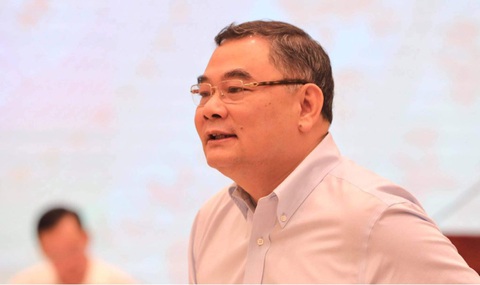 Bộ Công an nói gì về việc Đắk Lắk bắt giảng viên Trường đại học Tôn Đức Thắng? - Ảnh 1. Bộ Công an nói gì về việc Đắk Lắk bắt giảng viên Trường đại học Tôn Đức Thắng? - Ảnh 1.