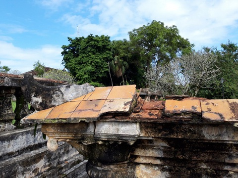 Điện Kiến Trung bị phục hồi sai lệch? - Ảnh 7. Điện Kiến Trung bị phục hồi sai lệch? - Ảnh 7.
