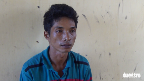 Bắt nghi phạm đánh phụ nữ, cướp tài sản giữa đêm khuya - Ảnh 2. Bắt nghi phạm đánh phụ nữ, cướp tài sản giữa đêm khuya - Ảnh 2.