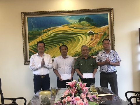 Bắt 250.000 viên ma túy tổng hợp đang trên đường sang nước thứ ba tiêu thụ - Ảnh 2. Bắt 250.000 viên ma túy tổng hợp đang trên đường sang nước thứ ba tiêu thụ - Ảnh 2.
