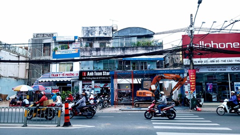 Sẽ trình Quốc hội dự án vận hành tuyến metro số 2 TP.HCM năm 2026 - Ảnh 1. Sẽ trình Quốc hội dự án vận hành tuyến metro số 2 TP.HCM năm 2026 - Ảnh 1.