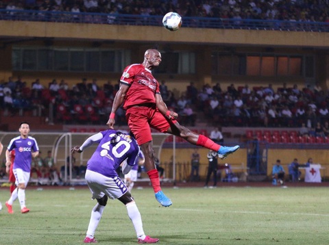 Chủ nhà Hà Nội đối đầu CLB TP.HCM ở trận mở màn giai đoạn 2 V-League 2020 - Ảnh 1. Chủ nhà Hà Nội đối đầu CLB TP.HCM ở trận mở màn giai đoạn 2 V-League 2020 - Ảnh 1.