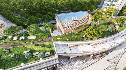 Bất động sản Hà Nội sôi động trong những tháng cuối năm - Ảnh 3. Bất động sản Hà Nội sôi động trong những tháng cuối năm - Ảnh 3.