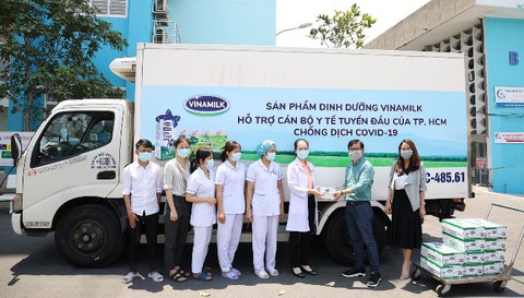 Vinamilk thuộc top 1.000 thương hiệu hàng đầu châu Á, dẫn đầu top 10 Việt Nam - Ảnh 4. Vinamilk thuộc top 1.000 thương hiệu hàng đầu châu Á, dẫn đầu top 10 Việt Nam - Ảnh 4.