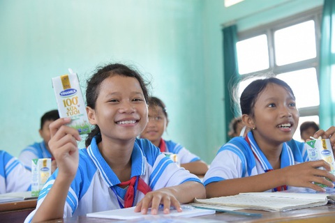 Vinamilk thuộc top 1.000 thương hiệu hàng đầu châu Á, dẫn đầu top 10 Việt Nam - Ảnh 6. Vinamilk thuộc top 1.000 thương hiệu hàng đầu châu Á, dẫn đầu top 10 Việt Nam - Ảnh 6.