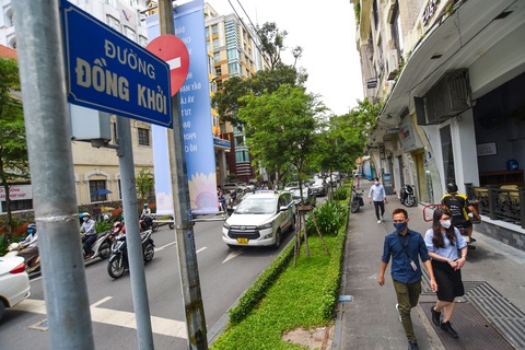 Siêu phố đi bộ ngay trung tâm TP.HCM có gây kẹt xe? - Ảnh 1. Siêu phố đi bộ ngay trung tâm TP.HCM có gây kẹt xe? - Ảnh 1.