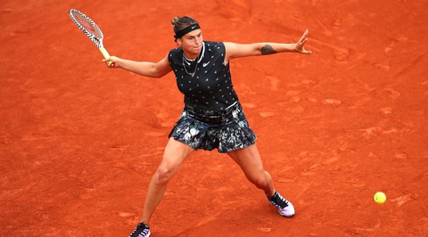 Nhiều tay vợt vô danh thăng hạng, xếp hạt giống cao ở Roland Garros - Ảnh 1. Nhiều tay vợt vô danh thăng hạng, xếp hạt giống cao ở Roland Garros - Ảnh 1.