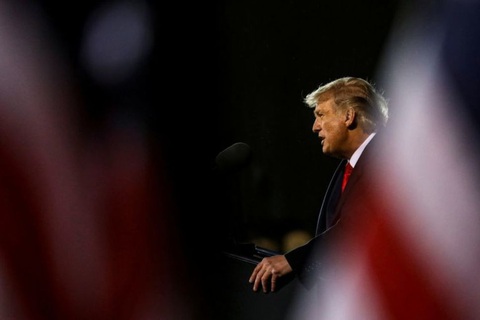 Chính quyền ông Trump công bố cắt giảm tiếp nhận người tị nạn mức kỷ lục - Ảnh 1. Chính quyền ông Trump công bố cắt giảm tiếp nhận người tị nạn mức kỷ lục - Ảnh 1.