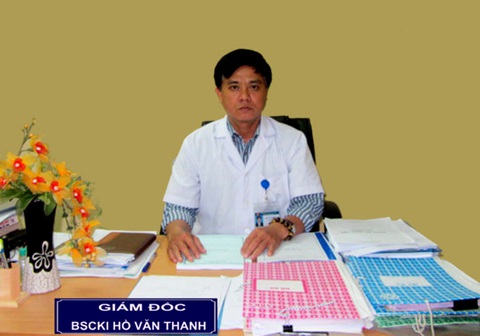 Cách chức giám đốc Bệnh viện Sản nhi Phú Yên - Ảnh 1. Cách chức giám đốc Bệnh viện Sản nhi Phú Yên - Ảnh 1.