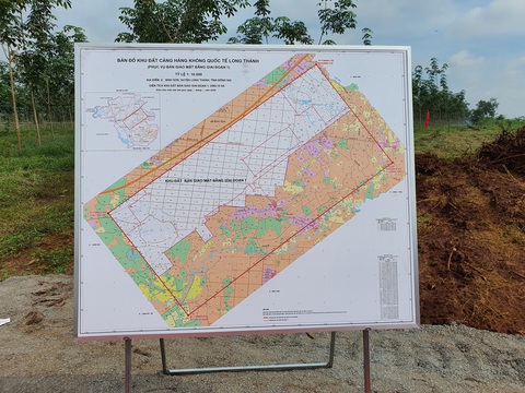 Bàn giao 2.589ha đất sạch để khởi công sân bay quốc tế Long Thành - Ảnh 3. Bàn giao 2.589ha đất sạch để khởi công sân bay quốc tế Long Thành - Ảnh 3.