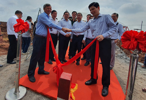 Bàn giao 2.589ha đất sạch để khởi công sân bay quốc tế Long Thành - Ảnh 4. Bàn giao 2.589ha đất sạch để khởi công sân bay quốc tế Long Thành - Ảnh 4.