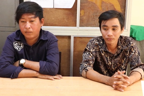 Hai người đàn ông tự chế và bán trót lọt 698 khẩu súng bắn đạn chì - Ảnh 1. Hai người đàn ông tự chế và bán trót lọt 698 khẩu súng bắn đạn chì - Ảnh 1.