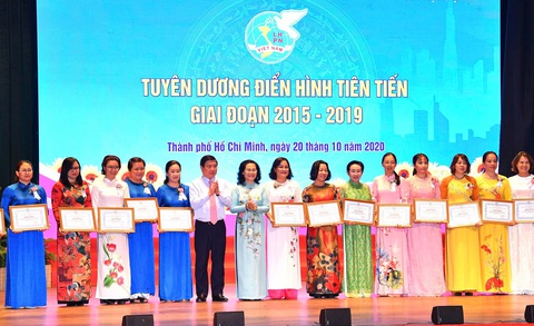 Xóa bỏ tư tưởng an phận, giúp phụ nữ bình đẳng xã hội vươn lên làm giàu - Ảnh 1. Xóa bỏ tư tưởng an phận, giúp phụ nữ bình đẳng xã hội vươn lên làm giàu - Ảnh 1.