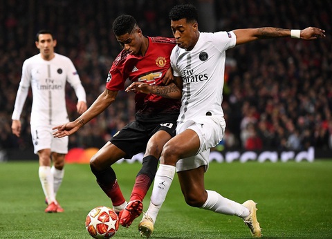 Mở màn Champions League: M.U sẽ tạo bất ngờ hay PSG sẽ đòi được nợ? - Ảnh 1. Mở màn Champions League: M.U sẽ tạo bất ngờ hay PSG sẽ đòi được nợ? - Ảnh 1.