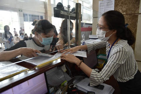 Sắp thí điểm hoàn thuế thu nhập cá nhân điện tử tại TP.HCM - Ảnh 1. Sắp thí điểm hoàn thuế thu nhập cá nhân điện tử tại TP.HCM - Ảnh 1.