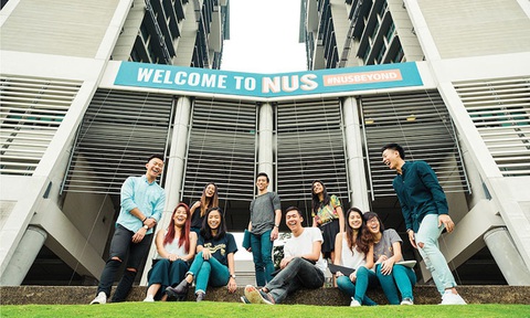 Cơ hội giành lấy 50 suất học bổng & trợ giúp tài chính cử nhân NUS - Ảnh 1. Cơ hội giành lấy 50 suất học bổng & trợ giúp tài chính cử nhân NUS - Ảnh 1.