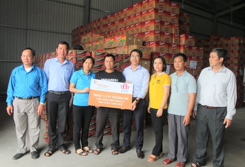 Tôn Đông Á viết tiếp câu chuyện “Cùng xây cuộc sống xanh” - Ảnh 1. Tôn Đông Á viết tiếp câu chuyện “Cùng xây cuộc sống xanh” - Ảnh 1.