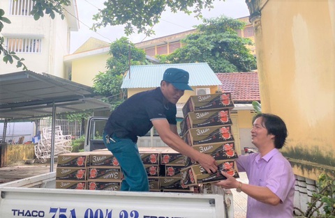 Tôn Đông Á viết tiếp câu chuyện “Cùng xây cuộc sống xanh” - Ảnh 2. Tôn Đông Á viết tiếp câu chuyện “Cùng xây cuộc sống xanh” - Ảnh 2.