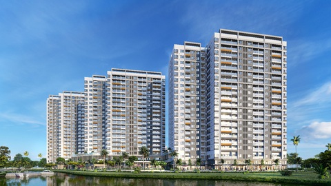 Hấp lực của khu đô thị Mizuki Park - Ảnh 3. Hấp lực của khu đô thị Mizuki Park - Ảnh 3.