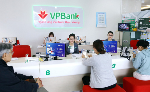 9 tháng VPBank đạt lợi nhuận gần 9.400 tỉ đồng - Ảnh 1. 9 tháng VPBank đạt lợi nhuận gần 9.400 tỉ đồng - Ảnh 1.