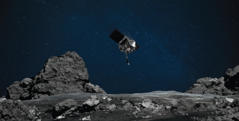 NASA tiếp cận thành công kẻ thù số 1 của Trái đất - Ảnh 1. NASA tiếp cận thành công kẻ thù số 1 của Trái đất - Ảnh 1.