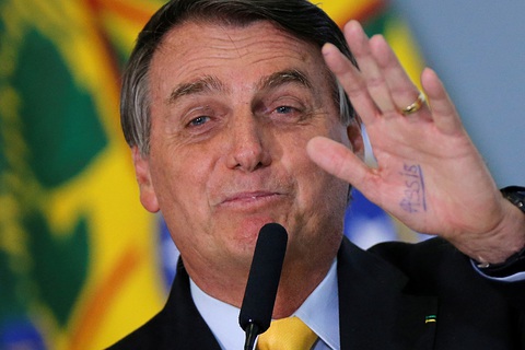 Brazil khen vắc xin COVID-19 Trung Quốc nhưng tổng thống chắc chắn... không mua - Ảnh 1. Brazil khen vắc xin COVID-19 Trung Quốc nhưng tổng thống chắc chắn... không mua - Ảnh 1.