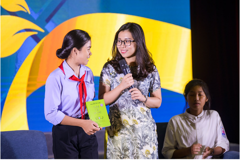 Thu hẹp khoảng cách giáo dục với học bổng kiến tạo của Vinschool - Ảnh 2. Thu hẹp khoảng cách giáo dục với học bổng kiến tạo của Vinschool - Ảnh 2.