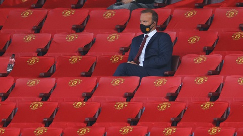 Manchester United nợ khủng tăng 132,9% lên hơn 14.000 tỉ đồng - Ảnh 1. Manchester United nợ khủng tăng 132,9% lên hơn 14.000 tỉ đồng - Ảnh 1.