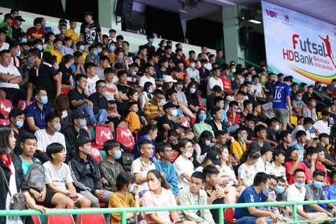 HDBank cùng giải Futsal VĐQG 2020 xuyên qua đại dịch - Ảnh 2. HDBank cùng giải Futsal VĐQG 2020 xuyên qua đại dịch - Ảnh 2.