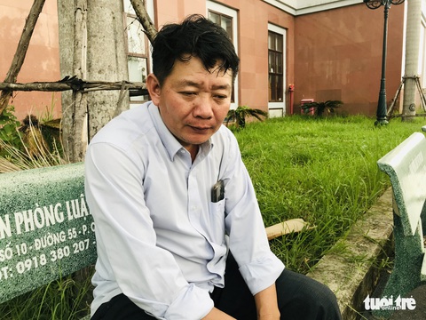 Tòa Gò Vấp không đồng ý chuyển thẩm quyền vụ mua đất hơn 10 năm bị kiện đòi lại - Ảnh 1. Tòa Gò Vấp không đồng ý chuyển thẩm quyền vụ mua đất hơn 10 năm bị kiện đòi lại - Ảnh 1.