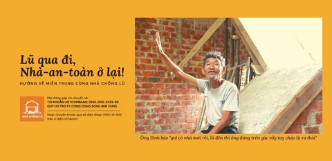 Lũ qua đi, những ngôi nhà chống lũ vẫn ở lại - Ảnh 5. Lũ qua đi, những ngôi nhà chống lũ vẫn ở lại - Ảnh 5.