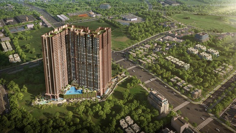 Sôi động làn sóng đầu tư căn hộ Bình Dương - Ảnh 2. Sôi động làn sóng đầu tư căn hộ Bình Dương - Ảnh 2.