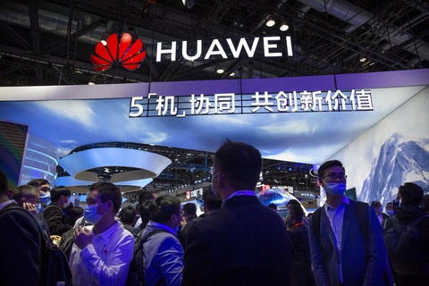 Thụy Điển cấm Huawei và ZTE tham gia 5G, nói Trung Quốc đe dọa an ninh quốc gia - Ảnh 1. Thụy Điển cấm Huawei và ZTE tham gia 5G, nói Trung Quốc đe dọa an ninh quốc gia - Ảnh 1.