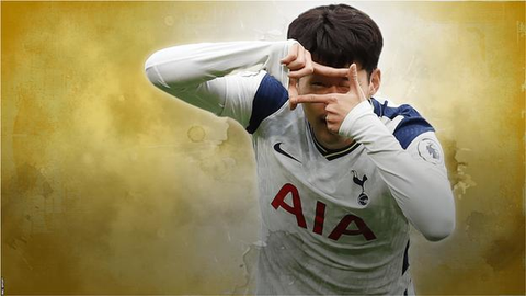 Vì sao Son Heung Min quan trọng với Tottenham? - Ảnh 1. Vì sao Son Heung Min quan trọng với Tottenham? - Ảnh 1.