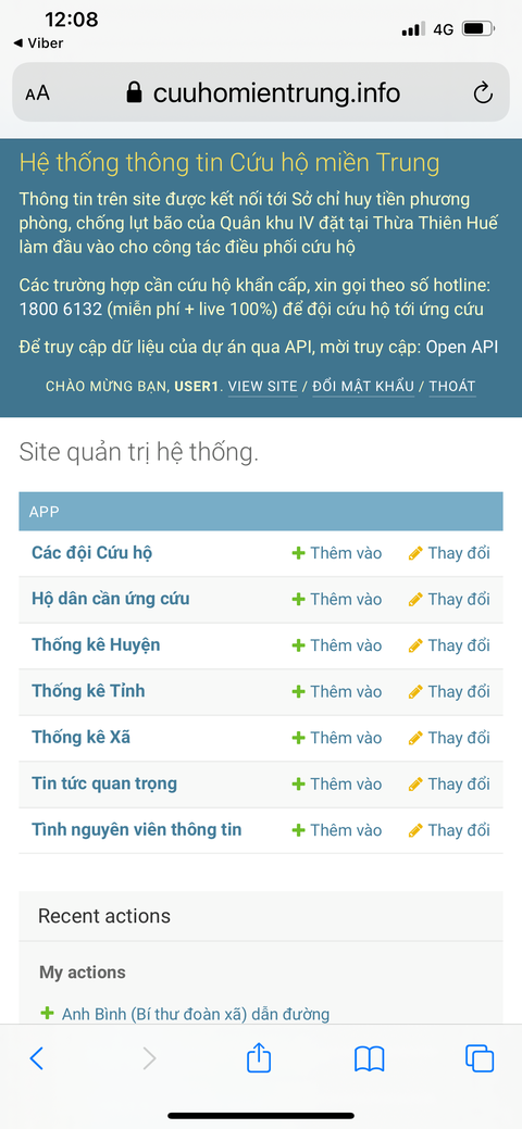 Ứng dụng công nghệ hỗ trợ cứu hộ lũ lụt tại địa chỉ cuuhomientrung.info - Ảnh 2. Ứng dụng công nghệ hỗ trợ cứu hộ lũ lụt tại địa chỉ cuuhomientrung.info - Ảnh 2.