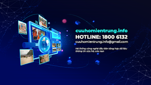 Ứng dụng công nghệ hỗ trợ cứu hộ lũ lụt tại địa chỉ cuuhomientrung.info - Ảnh 1. Ứng dụng công nghệ hỗ trợ cứu hộ lũ lụt tại địa chỉ cuuhomientrung.info - Ảnh 1.