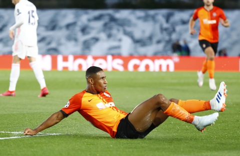 Bị vùi dập trong hiệp 1, Real Madrid thua sốc trước Shakhtar Donetsk - Ảnh 2. Bị vùi dập trong hiệp 1, Real Madrid thua sốc trước Shakhtar Donetsk - Ảnh 2.