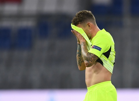 Bayern Munich đè bẹp Atletico Madrid 4-0 - Ảnh 2. Bayern Munich đè bẹp Atletico Madrid 4-0 - Ảnh 2.