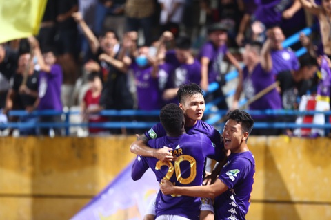 Cuộc đua vô địch V-League 2020: CLB Hà Nội sẽ đua với Viettel - Ảnh 1. Cuộc đua vô địch V-League 2020: CLB Hà Nội sẽ đua với Viettel - Ảnh 1.