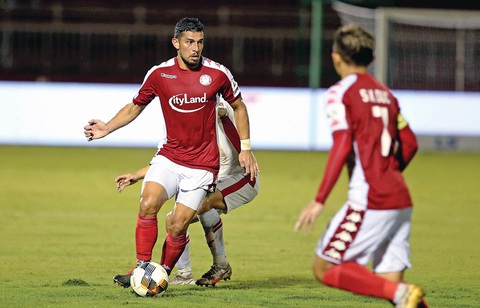 V-League 2020: Thất bại khó nuốt của CLB TP.HCM - Ảnh 1. V-League 2020: Thất bại khó nuốt của CLB TP.HCM - Ảnh 1.