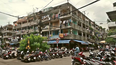 Sửa Luật nhà ở, gỡ vướng cho cải tạo chung cư cũ - Ảnh 2. Sửa Luật nhà ở, gỡ vướng cho cải tạo chung cư cũ - Ảnh 2.