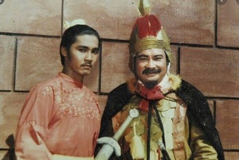 Cùng điểm lại sự nghiệp đồ sộ của NSND Lý Huỳnh - Ảnh 7. Cùng điểm lại sự nghiệp đồ sộ của NSND Lý Huỳnh - Ảnh 7.