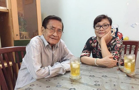 Nghệ sĩ Nam Hùng của Ngao Sò Ốc Hến: Kép độc hiền lành đã rời cõi tạm - Ảnh 1. Nghệ sĩ Nam Hùng của Ngao Sò Ốc Hến: Kép độc hiền lành đã rời cõi tạm - Ảnh 1.